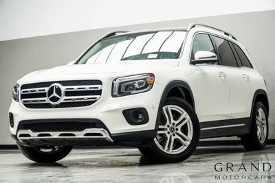 2020 Mercedes-Benz GLB
