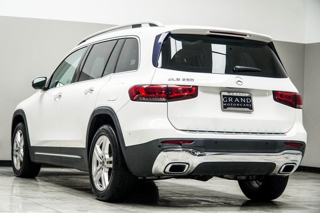 2020 Mercedes-Benz GLB GLB 250 SUV - 22954630 - 9