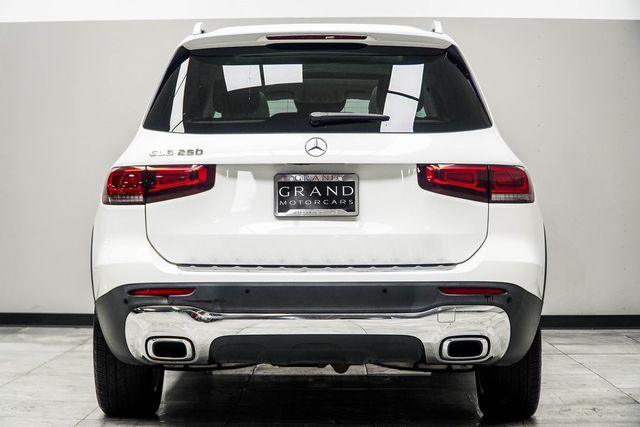 2020 Mercedes-Benz GLB GLB 250 SUV - 22954630 - 10