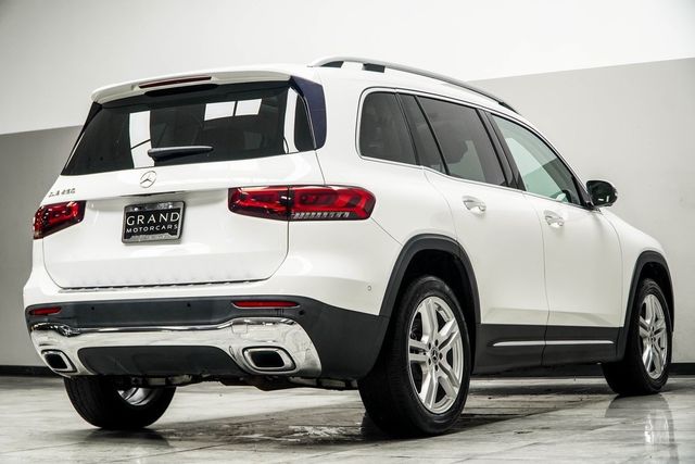 2020 Mercedes-Benz GLB GLB 250 SUV - 22954630 - 11