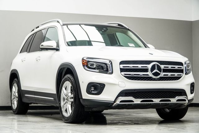 2020 Mercedes-Benz GLB GLB 250 SUV - 22954630 - 3