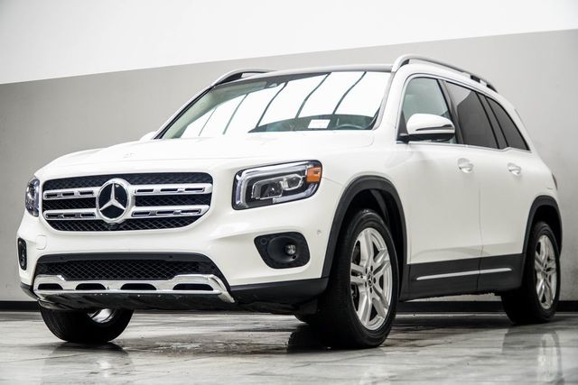 2020 Mercedes-Benz GLB GLB 250 SUV - 22954630 - 7