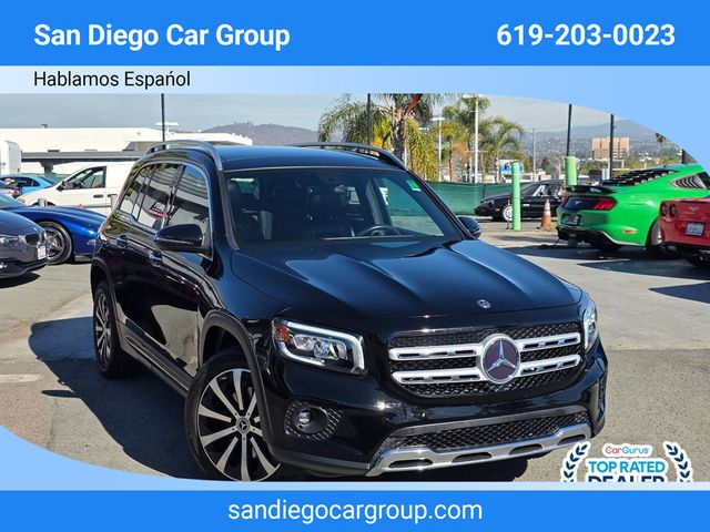2020 Mercedes-Benz GLB GLB 250 SUV - 22962969 - 0
