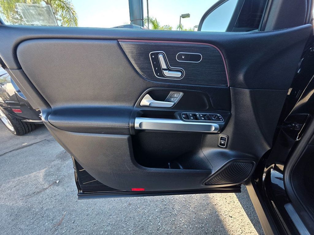 2020 Mercedes-Benz GLB GLB 250 SUV - 22962969 - 10