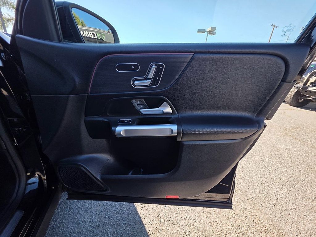 2020 Mercedes-Benz GLB GLB 250 SUV - 22962969 - 26