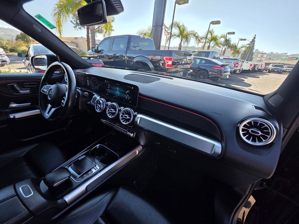 2020 Mercedes-Benz GLB GLB 250 SUV - 22962969 - 27