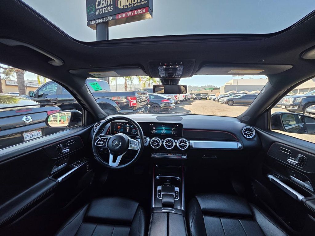 2020 Mercedes-Benz GLB GLB 250 SUV - 22962969 - 31