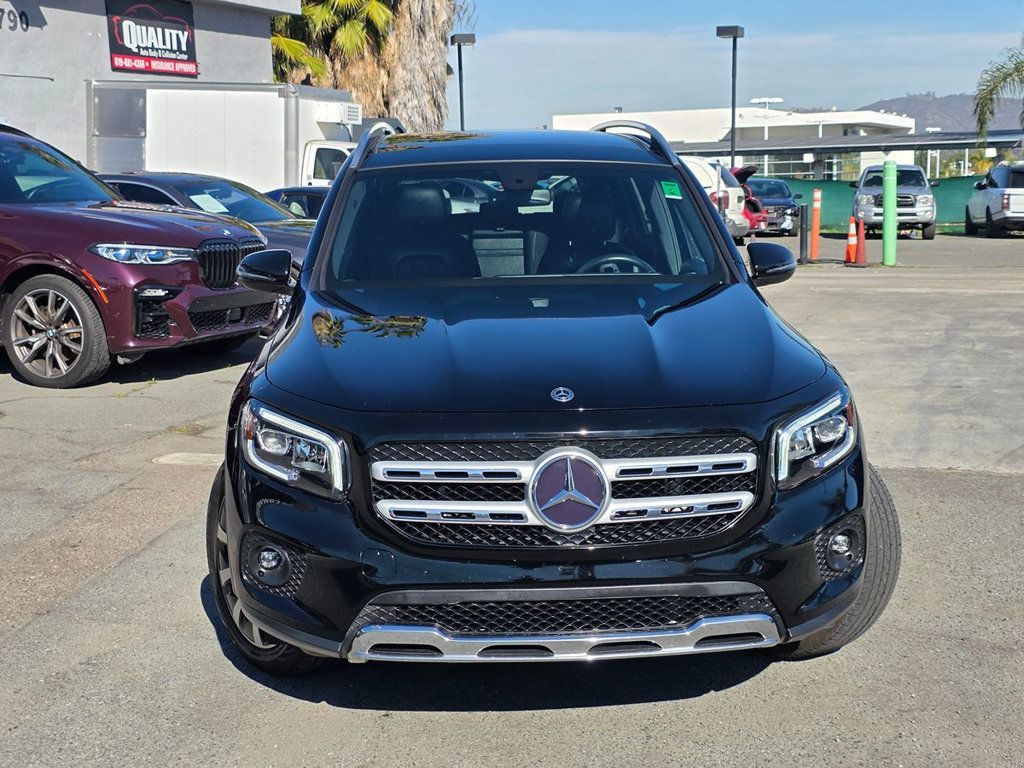 2020 Mercedes-Benz GLB GLB 250 SUV - 22962969 - 3