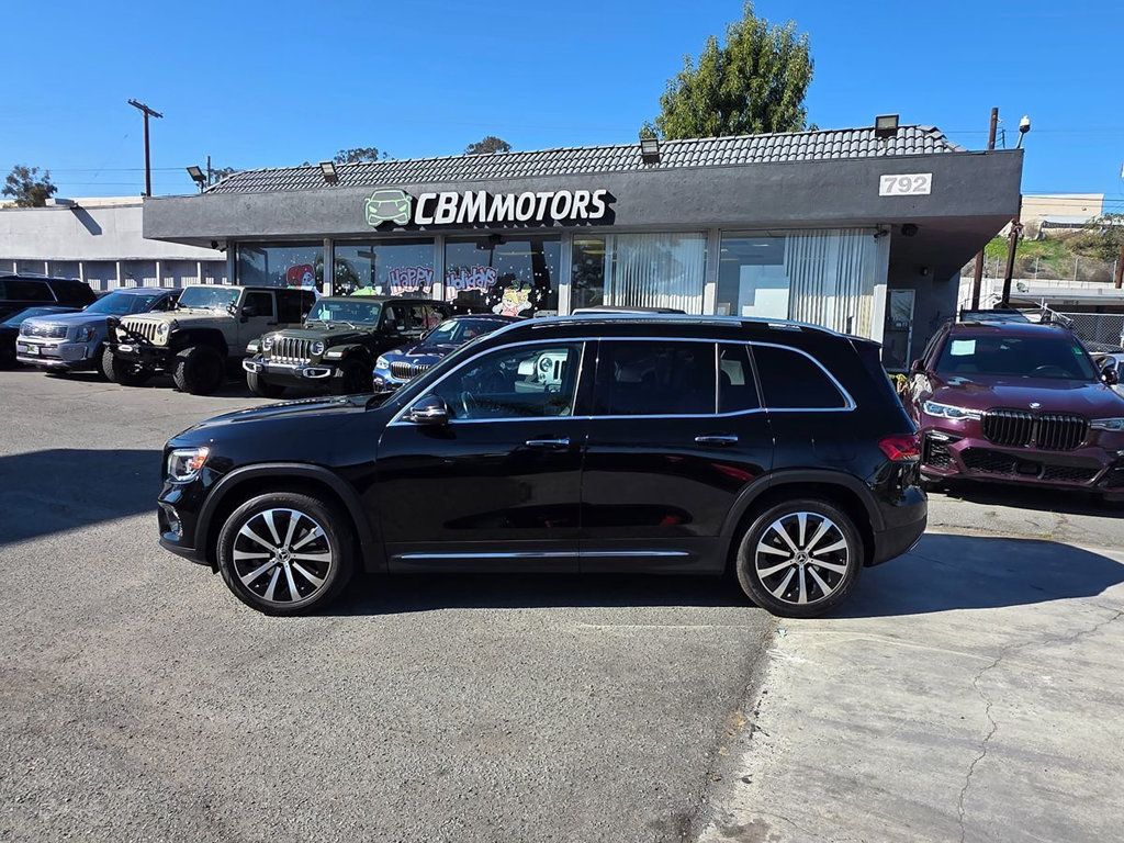 2020 Mercedes-Benz GLB GLB 250 SUV - 22962969 - 5