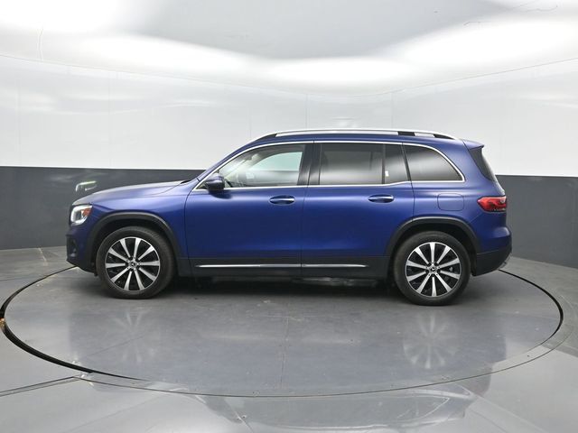 2020 Mercedes-Benz GLB GLB 250 SUV - 23010295 - 1