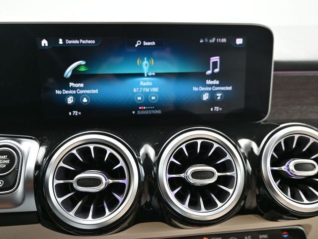 2020 Mercedes-Benz GLB GLB 250 SUV - 23010295 - 19