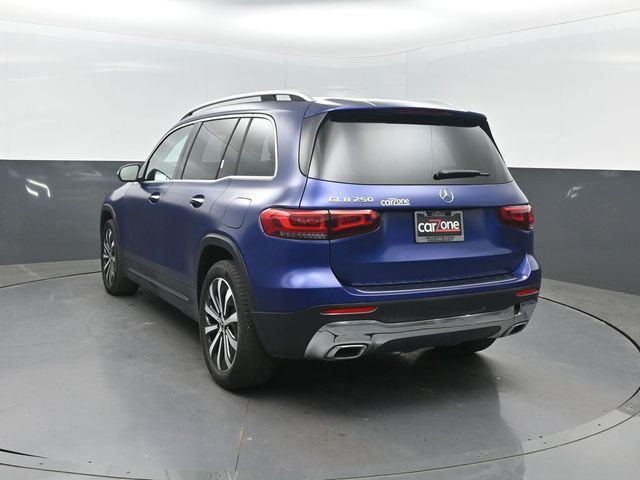 2020 Mercedes-Benz GLB GLB 250 SUV - 23010295 - 2
