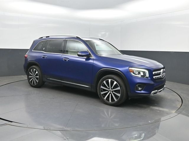 2020 Mercedes-Benz GLB GLB 250 SUV - 23010295 - 33