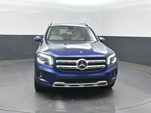 2020 Mercedes-Benz GLB GLB 250 SUV - 23010295 - 34