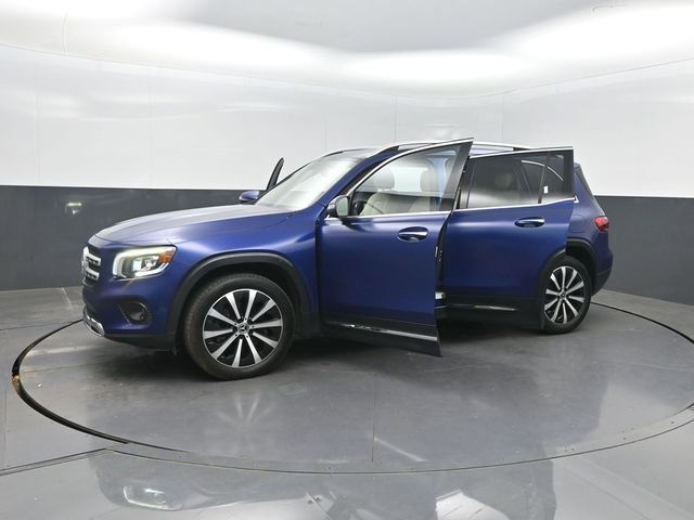 2020 Mercedes-Benz GLB GLB 250 SUV - 23010295 - 35