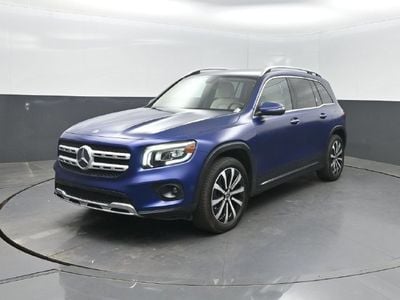 2020 Mercedes-Benz GLB - W1N4M4GB7LW058475