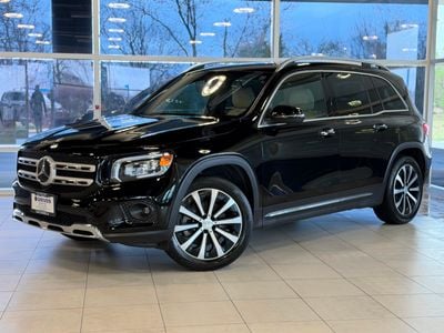 2020 Mercedes-Benz GLB