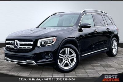 2020 Mercedes-Benz GLB