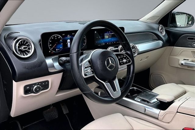 2020 Mercedes-Benz GLB GLB 250 SUV - 23028034 - 10