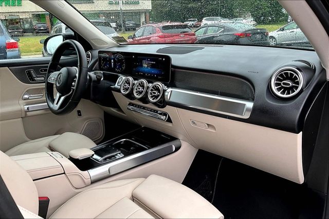 2020 Mercedes-Benz GLB GLB 250 SUV - 23028034 - 12