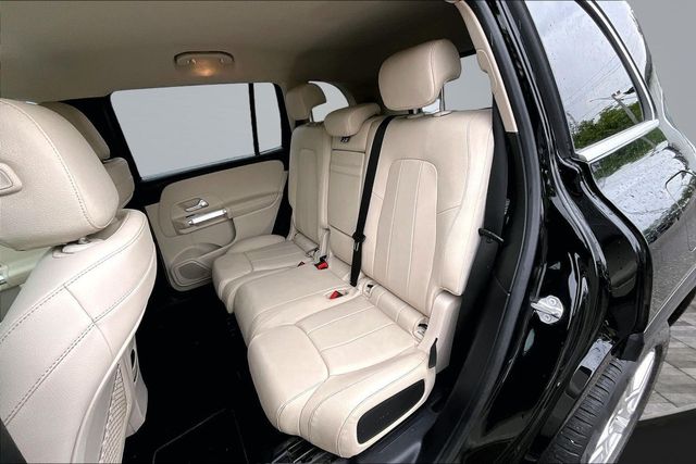 2020 Mercedes-Benz GLB GLB 250 SUV - 23028034 - 17