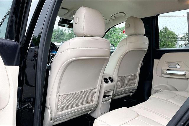 2020 Mercedes-Benz GLB GLB 250 SUV - 23028034 - 18