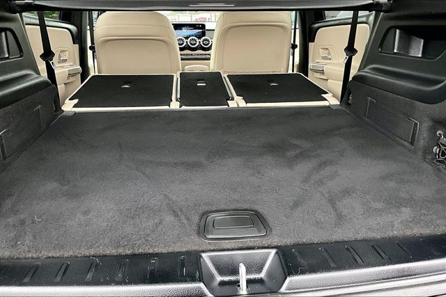2020 Mercedes-Benz GLB GLB 250 SUV - 23028034 - 35