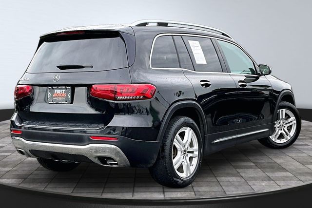 2020 Mercedes-Benz GLB GLB250's photo