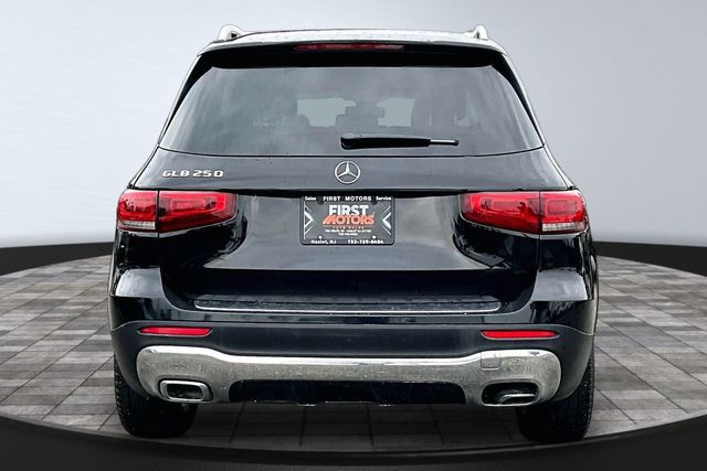 2020 Mercedes-Benz GLB GLB 250 SUV - 23028034 - 5