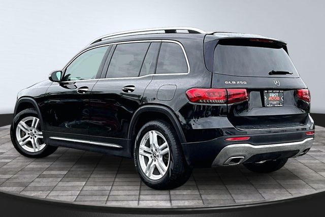 2020 Mercedes-Benz GLB GLB 250 SUV - 23028034 - 6