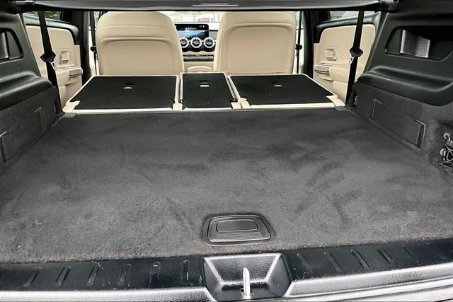 2020 Mercedes-Benz GLB GLB 250 SUV - 23089851 - 35