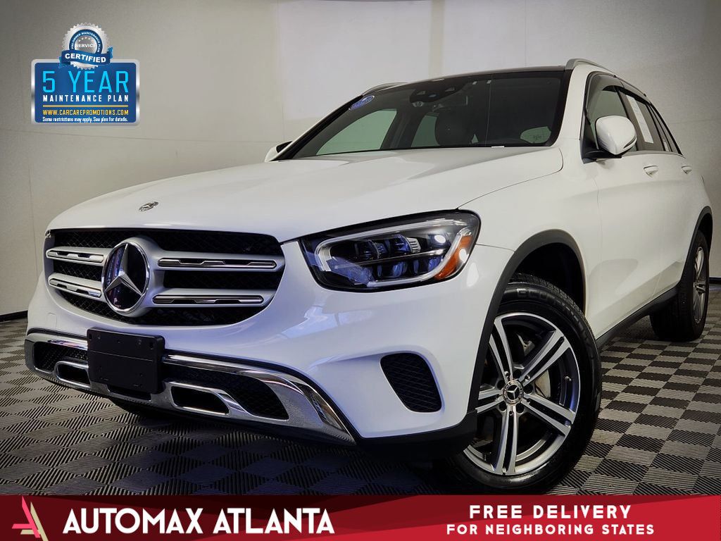 2020 MERCEDES-BENZ GLC 300 4MATIC - 22060703 - 0