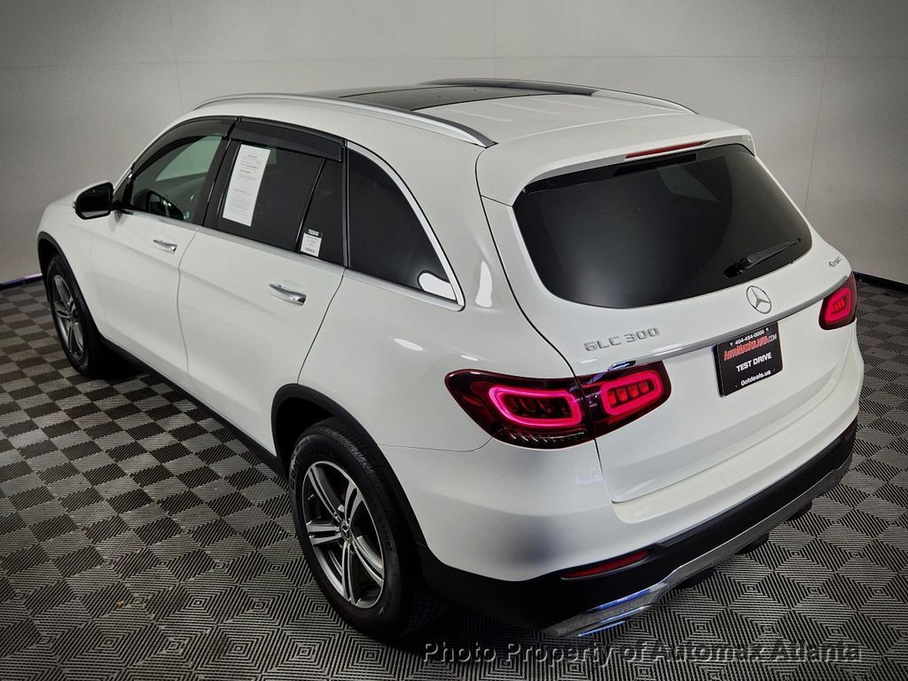 2020 MERCEDES-BENZ GLC 300 4MATIC - 22060703 - 18