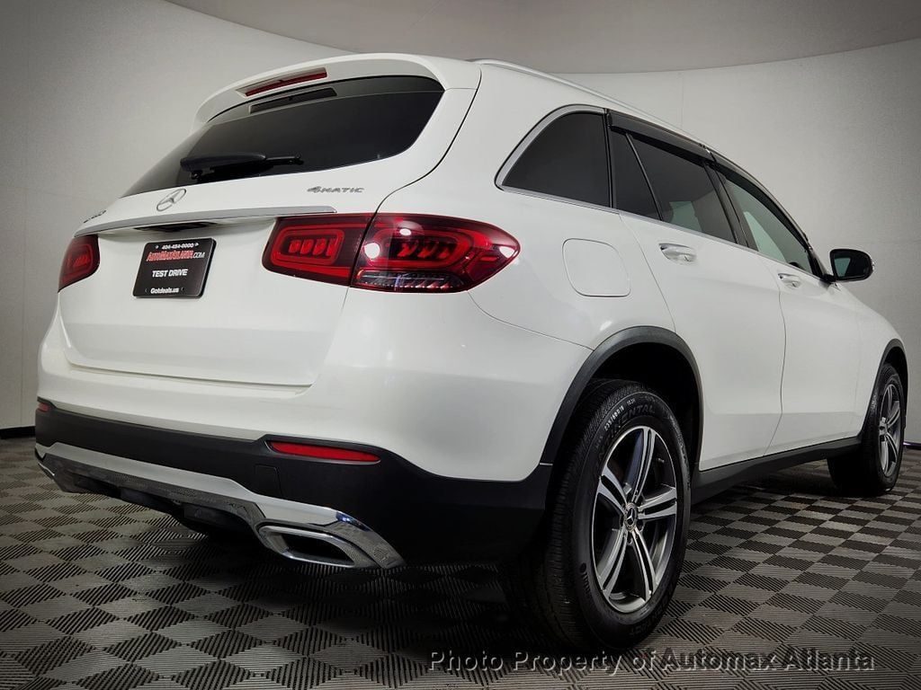 2020 MERCEDES-BENZ GLC 300 4MATIC - 22060703 - 1