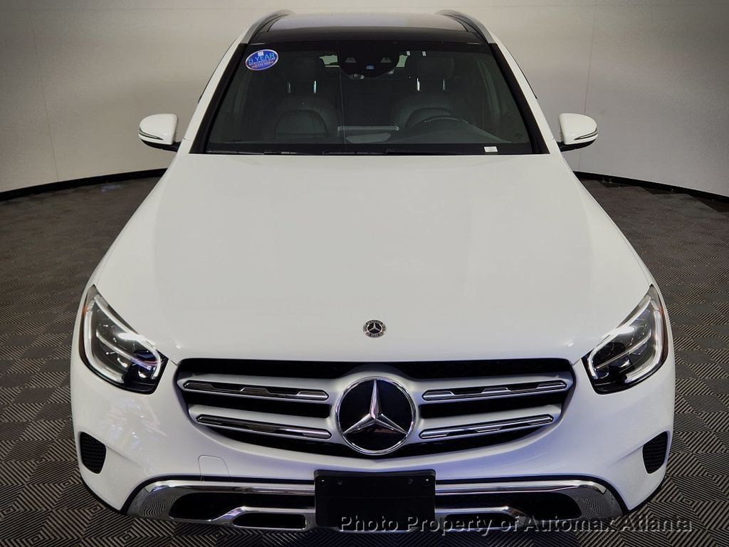 2020 MERCEDES-BENZ GLC 300 4MATIC - 22060703 - 4