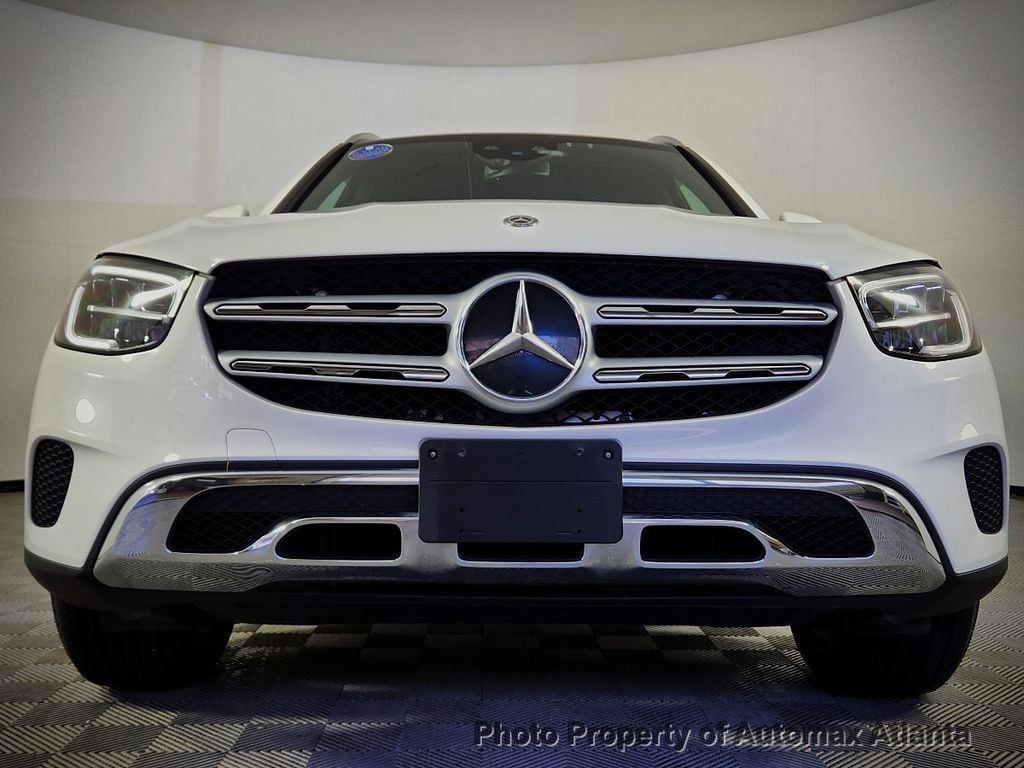 2020 MERCEDES-BENZ GLC 300 4MATIC - 22060703 - 5