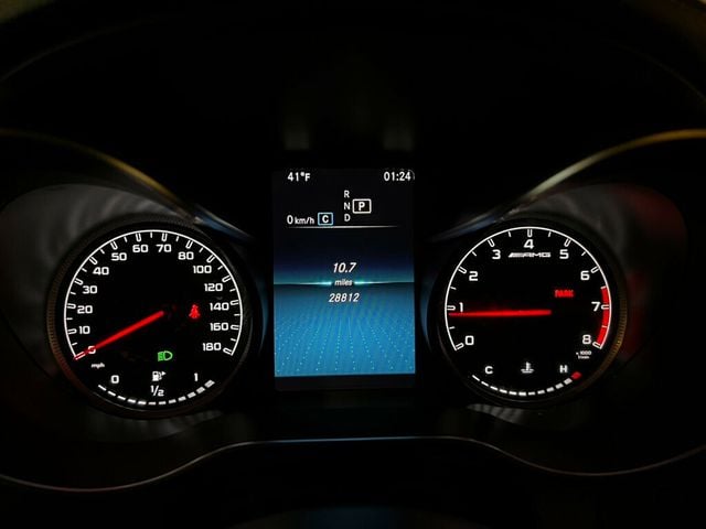 2020 Mercedes-Benz GLC AMG43/NightPkg/MultimediaPkg/ParkAssistPkg/PanoRoof/PerfExhaust - 22977824 - 9