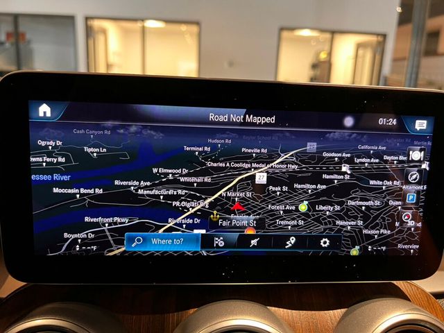 2020 Mercedes-Benz GLC AMG43/NightPkg/MultimediaPkg/ParkAssistPkg/PanoRoof/PerfExhaust - 22977824 - 10