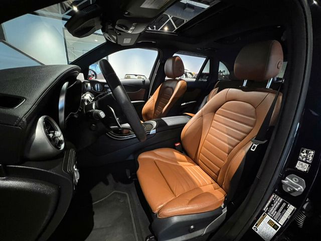 2020 Mercedes-Benz GLC AMG43/NightPkg/MultimediaPkg/ParkAssistPkg/PanoRoof/PerfExhaust - 22977824 - 15