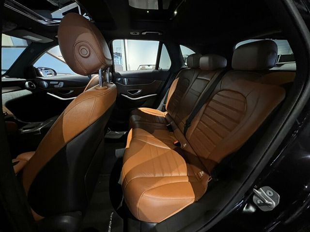 2020 Mercedes-Benz GLC AMG43/NightPkg/MultimediaPkg/ParkAssistPkg/PanoRoof/PerfExhaust - 22977824 - 16