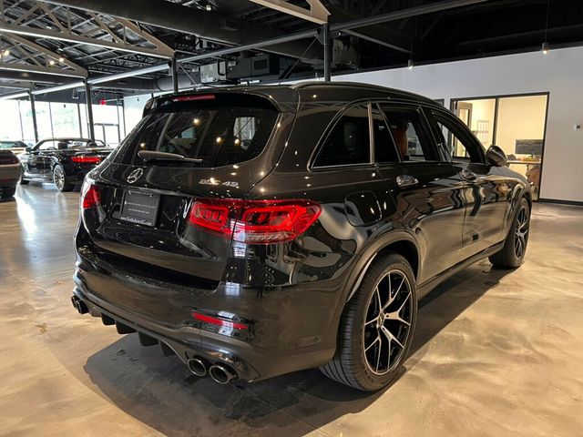 2020 Mercedes-Benz GLC AMG43/NightPkg/MultimediaPkg/ParkAssistPkg/PanoRoof/PerfExhaust - 22977824 - 4