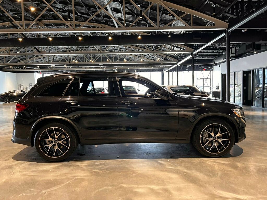 2020 Mercedes-Benz GLC AMG43/NightPkg/MultimediaPkg/ParkAssistPkg/PanoRoof/PerfExhaust - 22977824 - 5