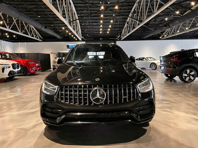 2020 Mercedes-Benz GLC AMG43/NightPkg/MultimediaPkg/ParkAssistPkg/PanoRoof/PerfExhaust - 22977824 - 7