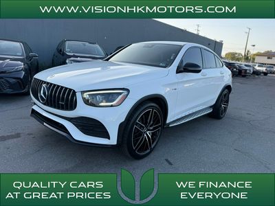 2020 Mercedes-Benz GLC