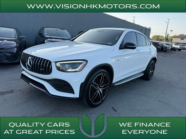 2020 Mercedes-Benz GLC AMG GLC 43 4MATIC Coupe - 23021250 - 0