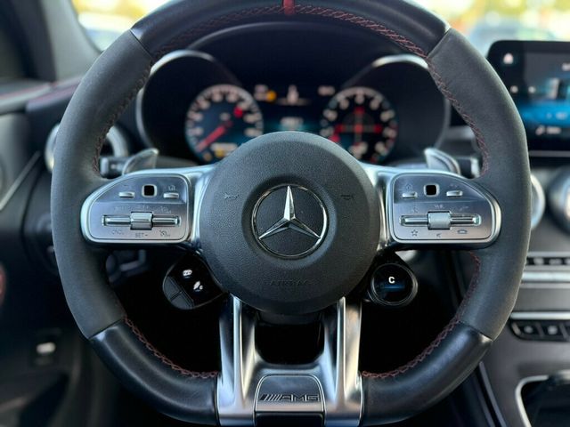 2020 Mercedes-Benz GLC AMG GLC 43 4MATIC Coupe - 23021250 - 9