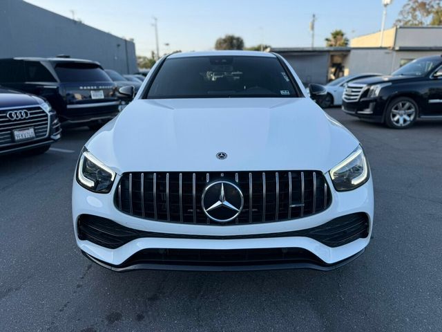 2020 Mercedes-Benz GLC AMG GLC 43 4MATIC Coupe - 23021250 - 1
