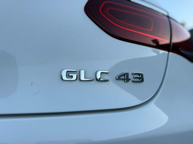 2020 Mercedes-Benz GLC AMG GLC 43 4MATIC Coupe - 23021250 - 25