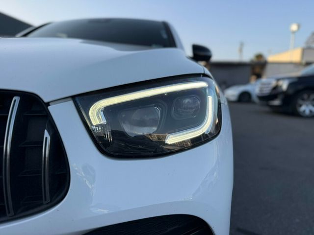 2020 Mercedes-Benz GLC AMG GLC 43 4MATIC Coupe - 23021250 - 28