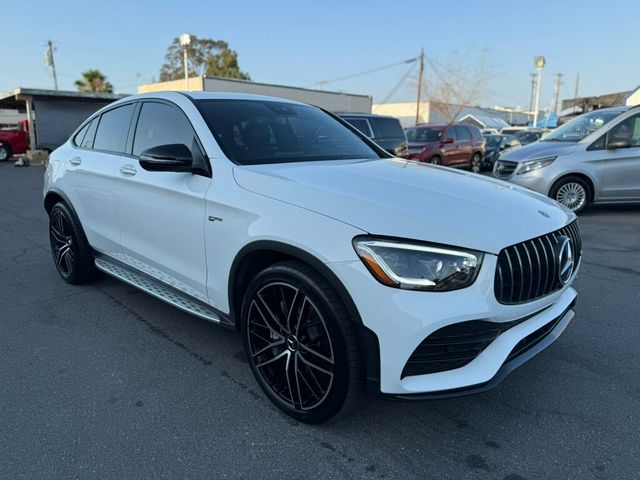 2020 Mercedes-Benz GLC AMG GLC 43 4MATIC Coupe - 23021250 - 2